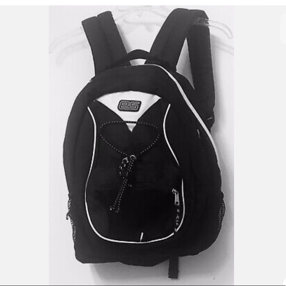 NEW Black Backpack - Picture 1 of 4